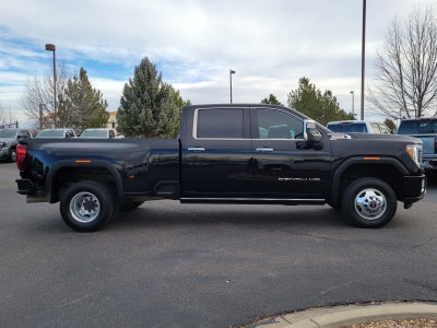 2022 GMC Sierra 3500HD Denali