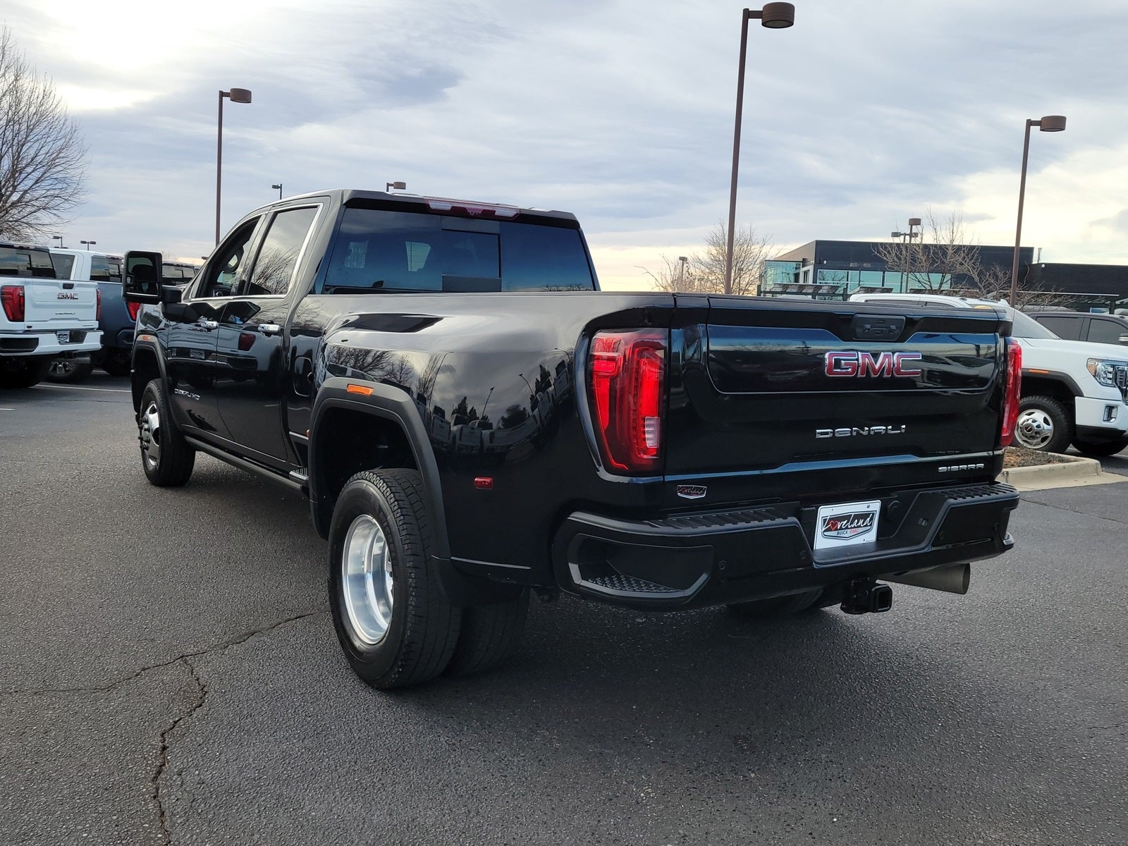 2022 GMC Sierra 3500HD Denali
