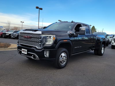 2022 GMC Sierra 3500HD Denali
