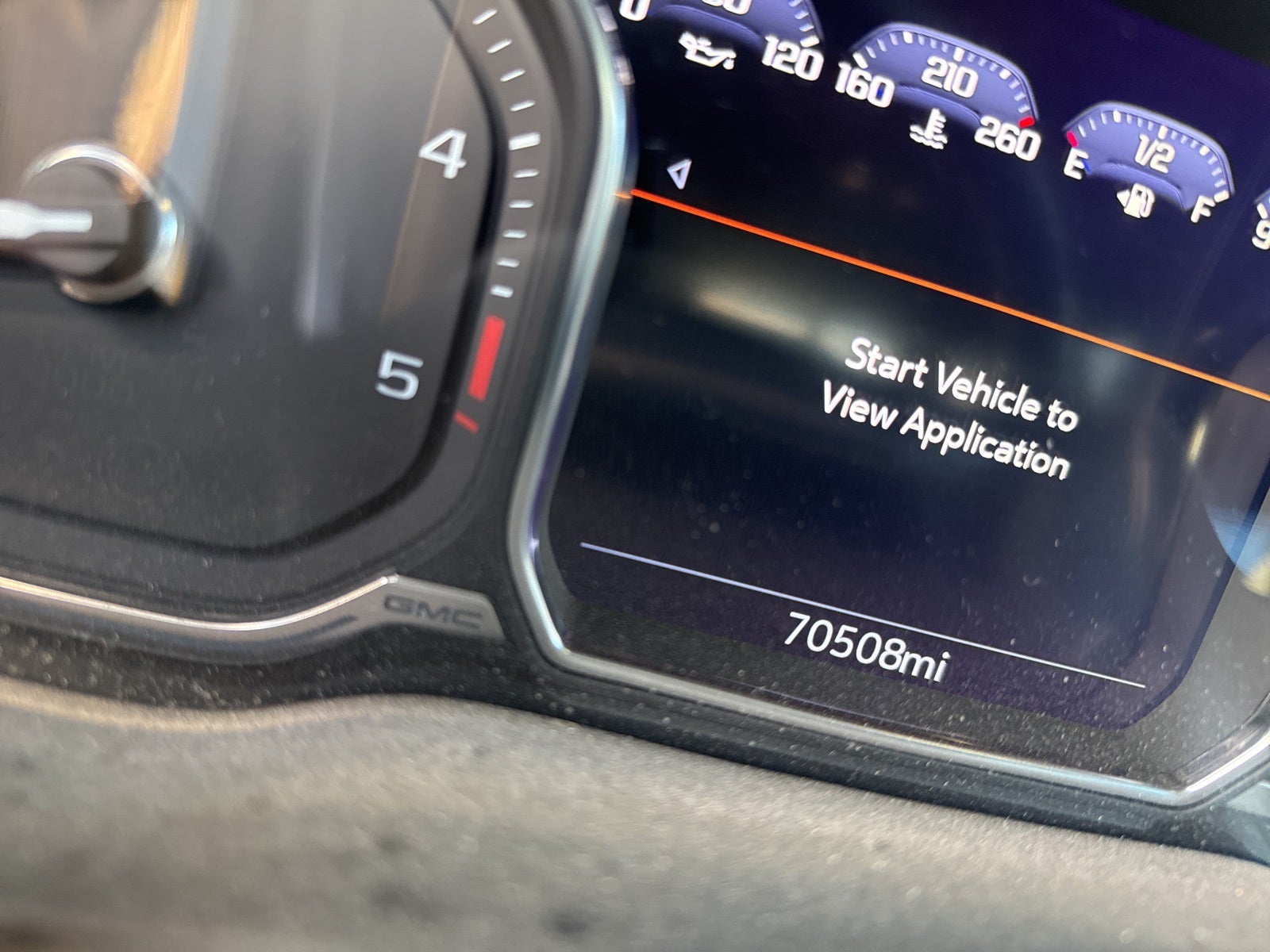 2020 GMC Sierra 3500HD Denali