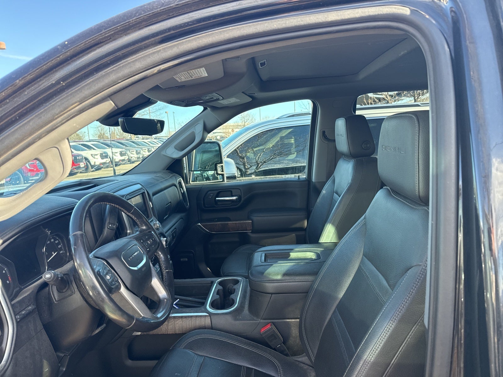 2020 GMC Sierra 3500HD Denali