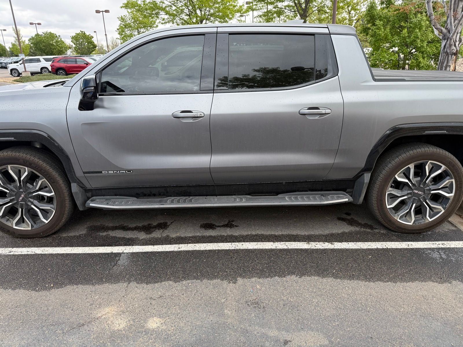 2026 GMC Sierra EV Denali