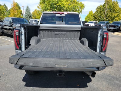 2025 GMC Sierra 2500HD AT4