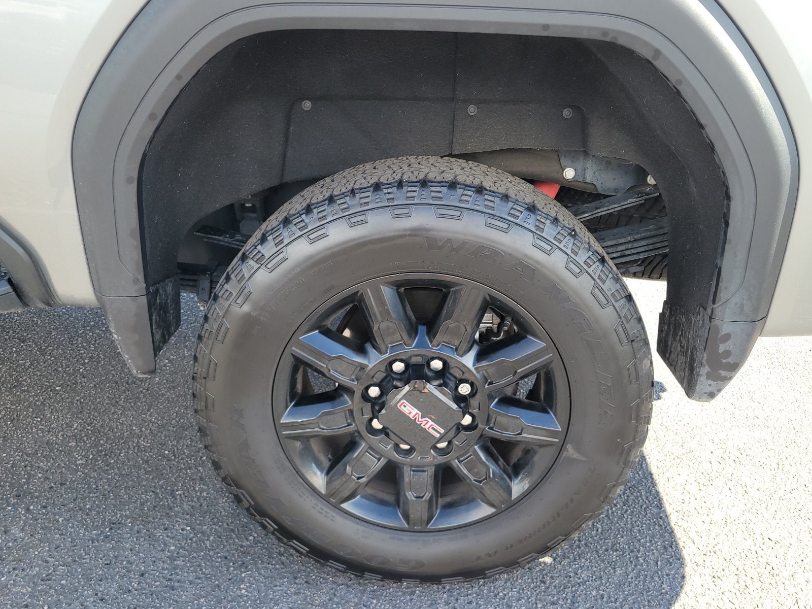 2025 GMC Sierra 2500HD AT4