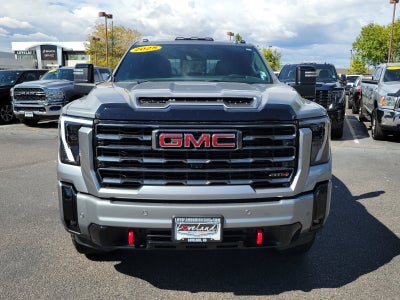 2025 GMC Sierra 2500HD AT4