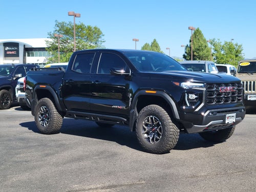 2026 GMC Canyon AT4X