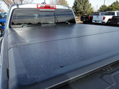 2024 GMC Canyon AT4X