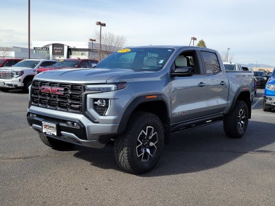 2024 GMC Canyon AT4X
