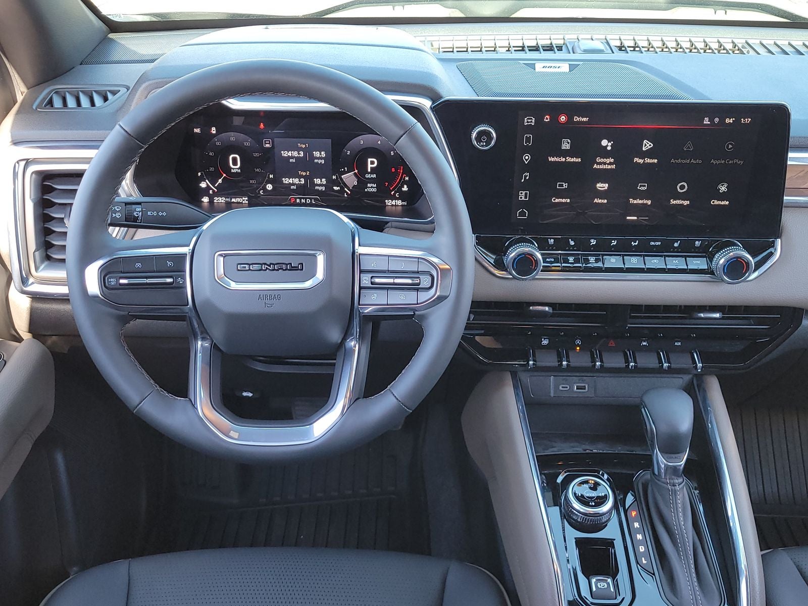 2024 GMC Canyon Denali