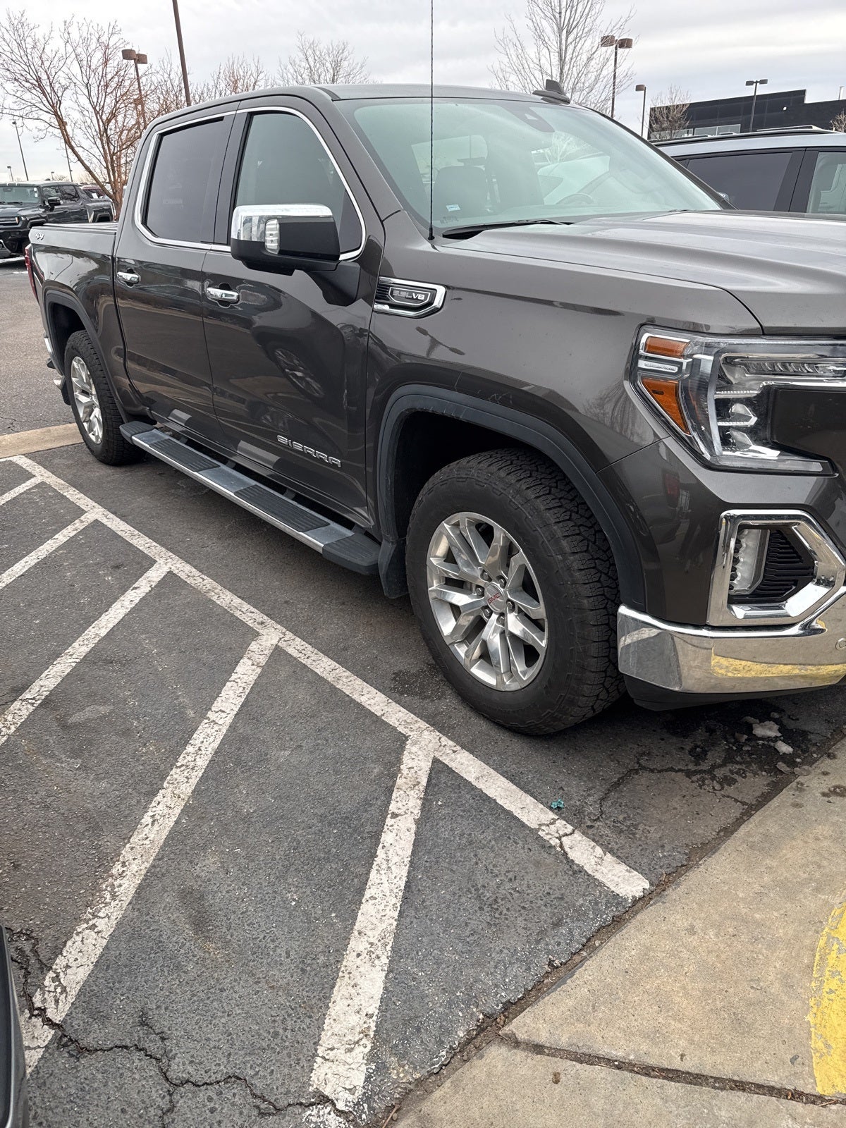 2019 GMC Sierra 1500 SLT