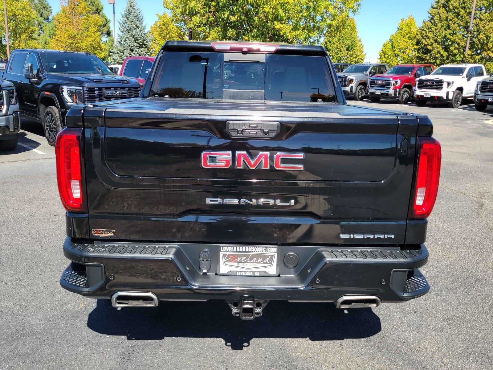 2019 GMC Sierra 1500 Denali