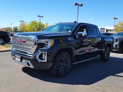 2019 GMC Sierra 1500 Denali