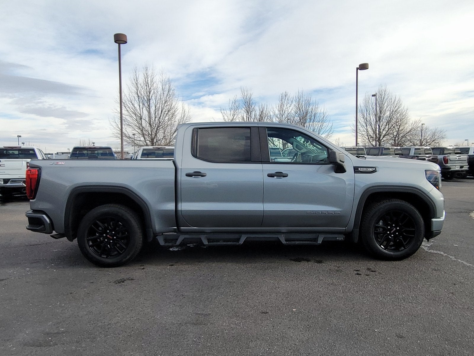 2023 GMC Sierra 1500 Pro