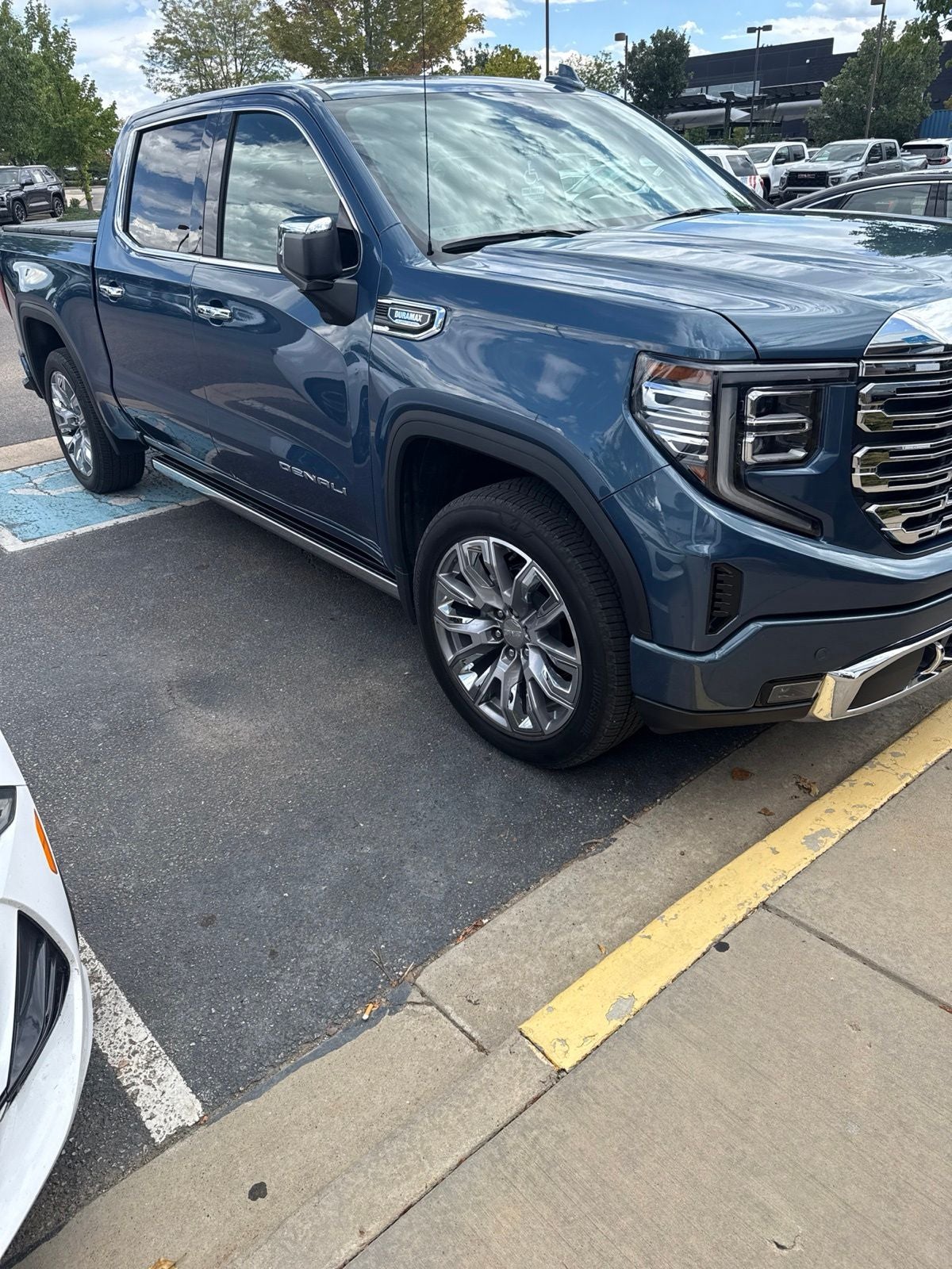 2025 GMC Sierra 1500 Denali