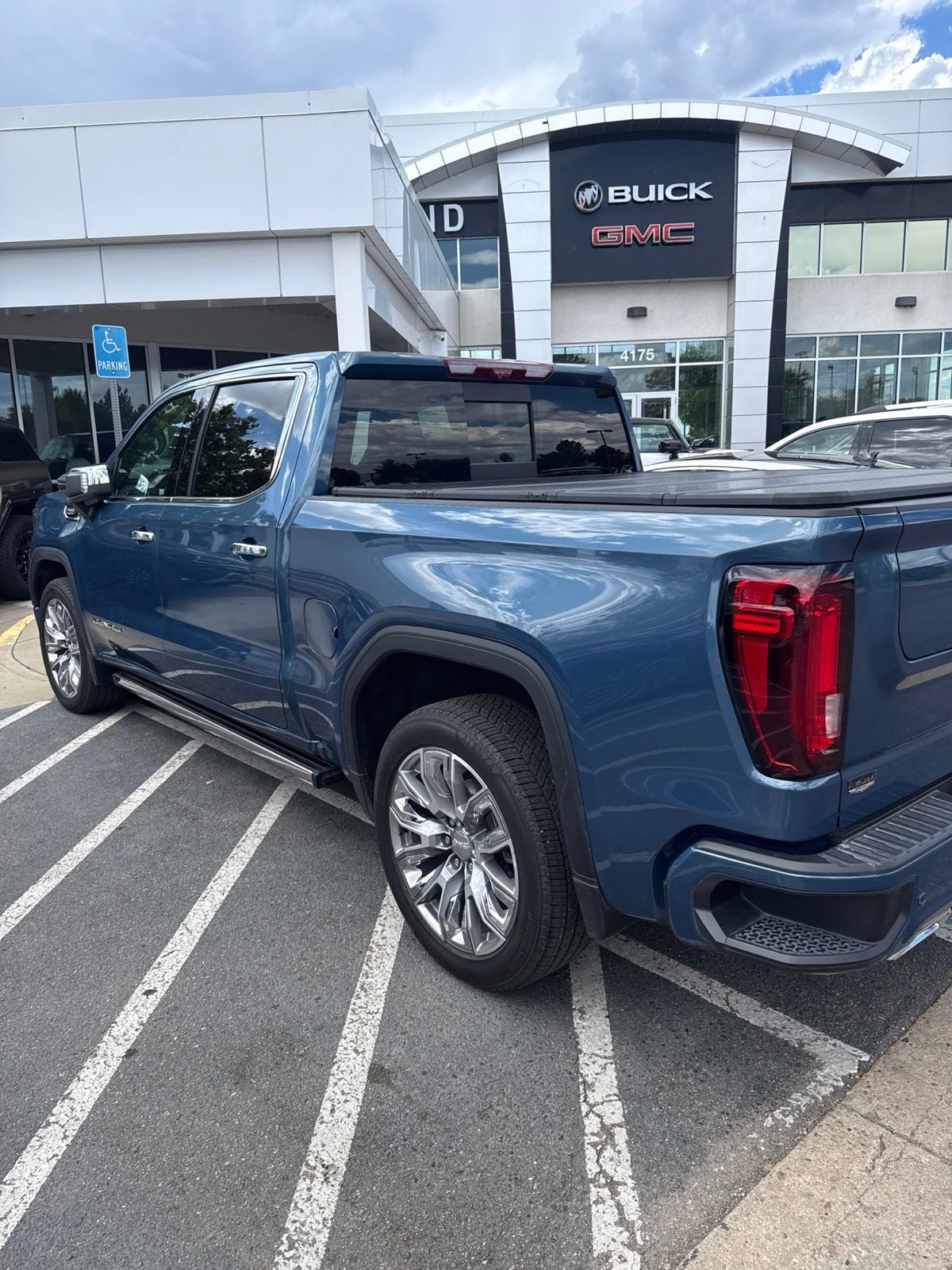 2025 GMC Sierra 1500 Denali