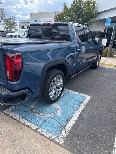2025 GMC Sierra 1500 Denali