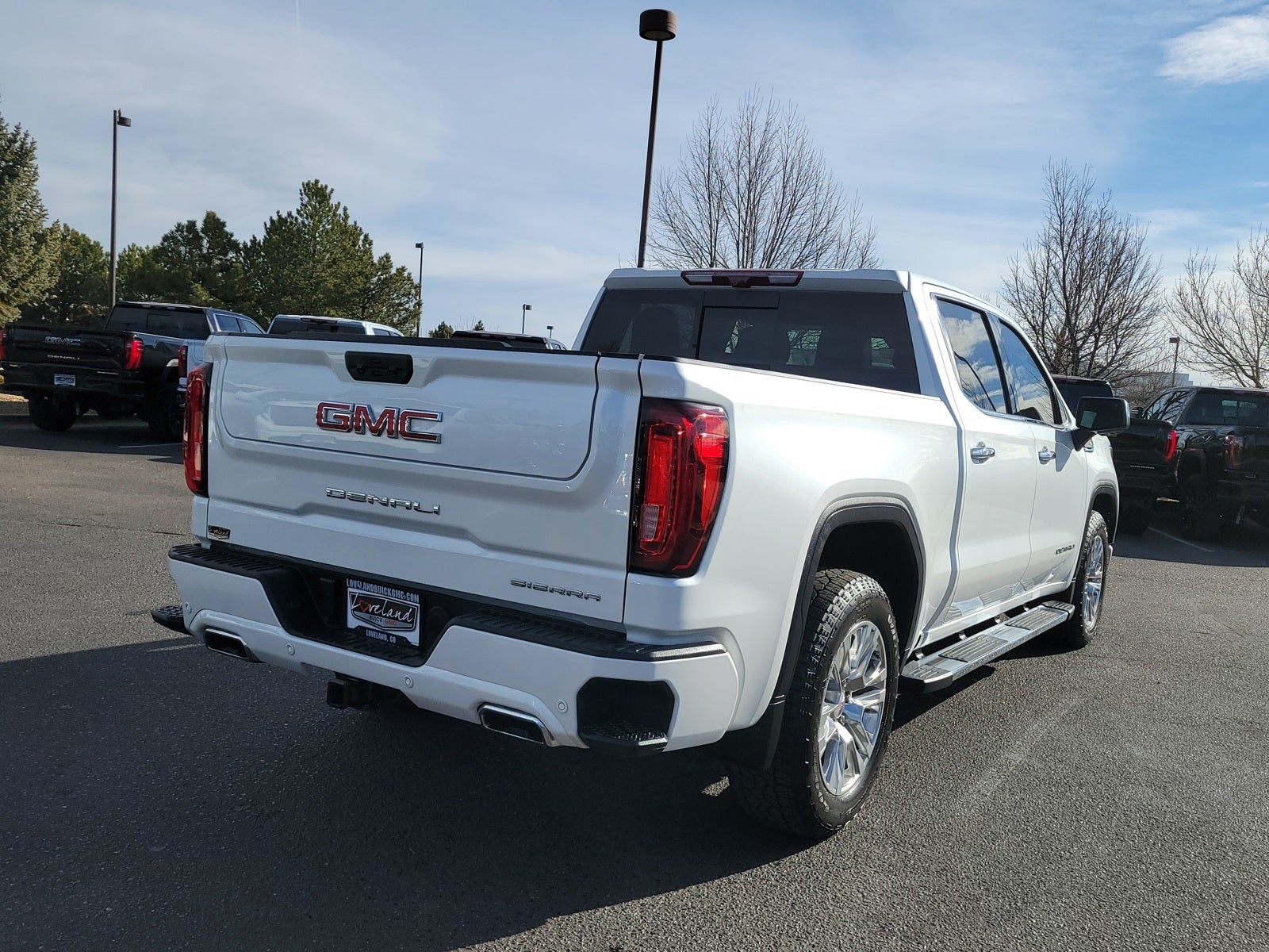 2024 GMC Sierra 1500 Denali