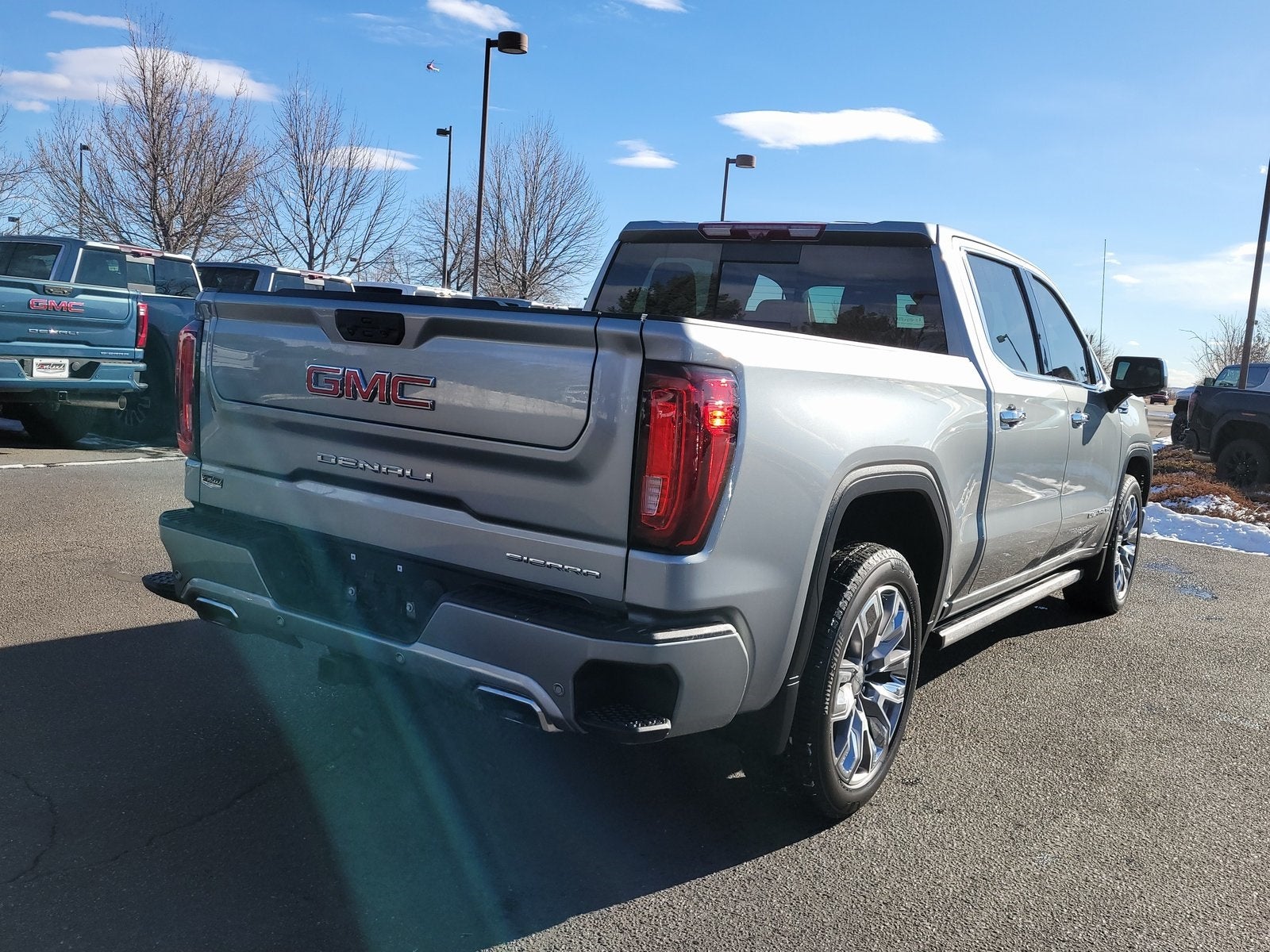 2025 GMC Sierra 1500 Denali