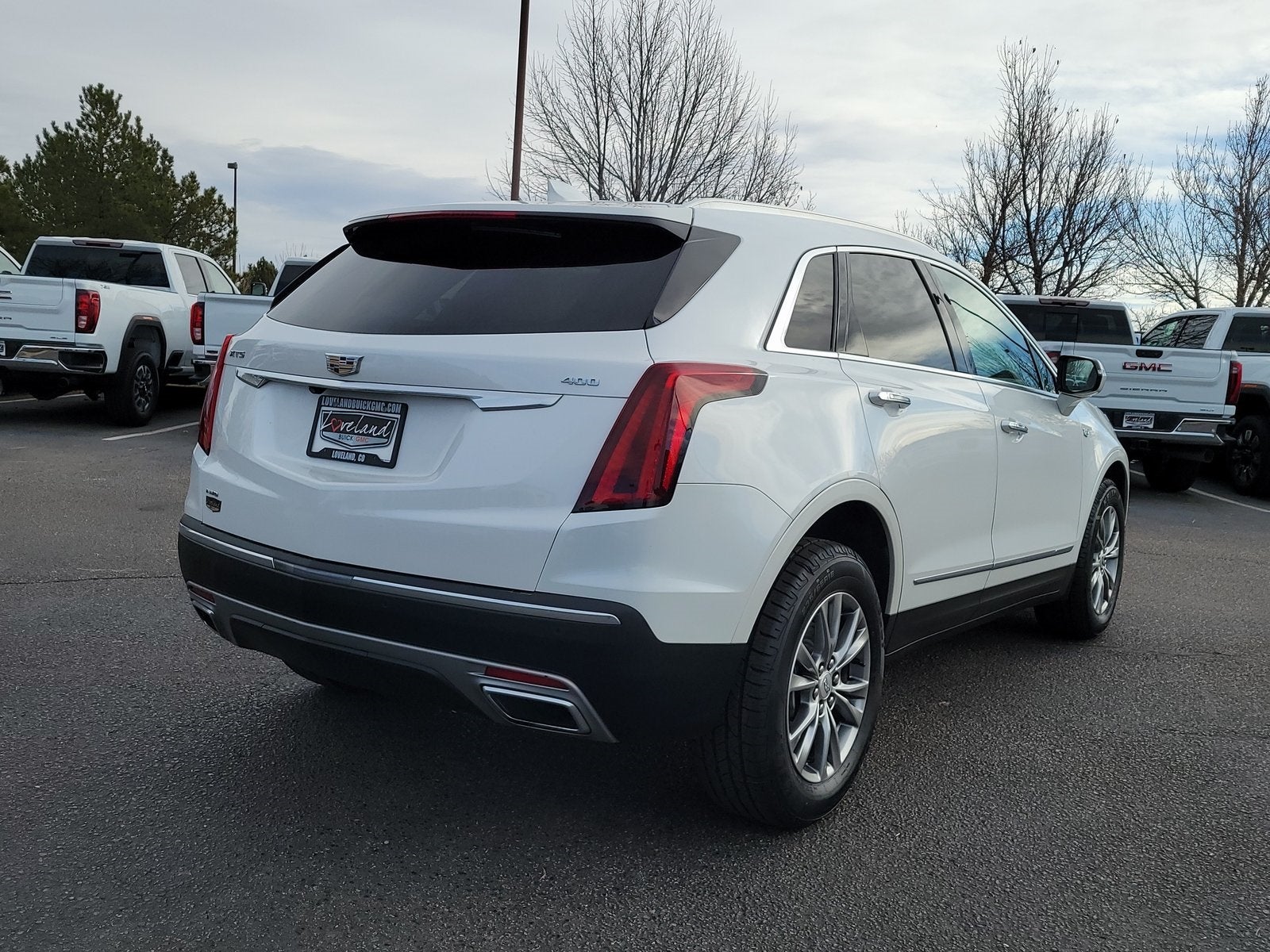 2023 Cadillac XT5 Premium Luxury