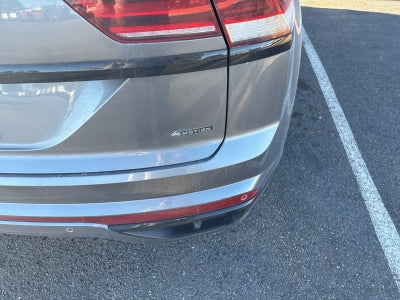 2023 Volkswagen Atlas Cross Sport 2.0T SEL R-Line