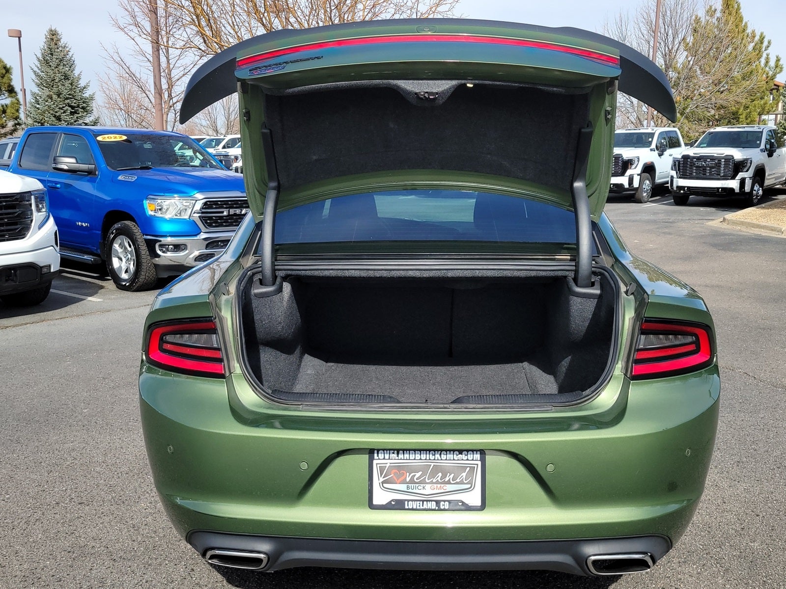 2021 Dodge Charger SXT
