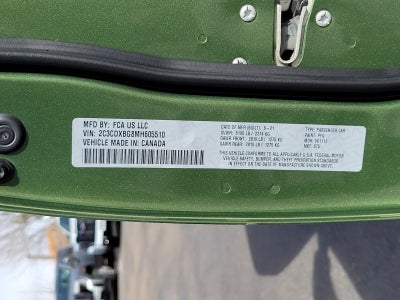 2021 Dodge Charger SXT