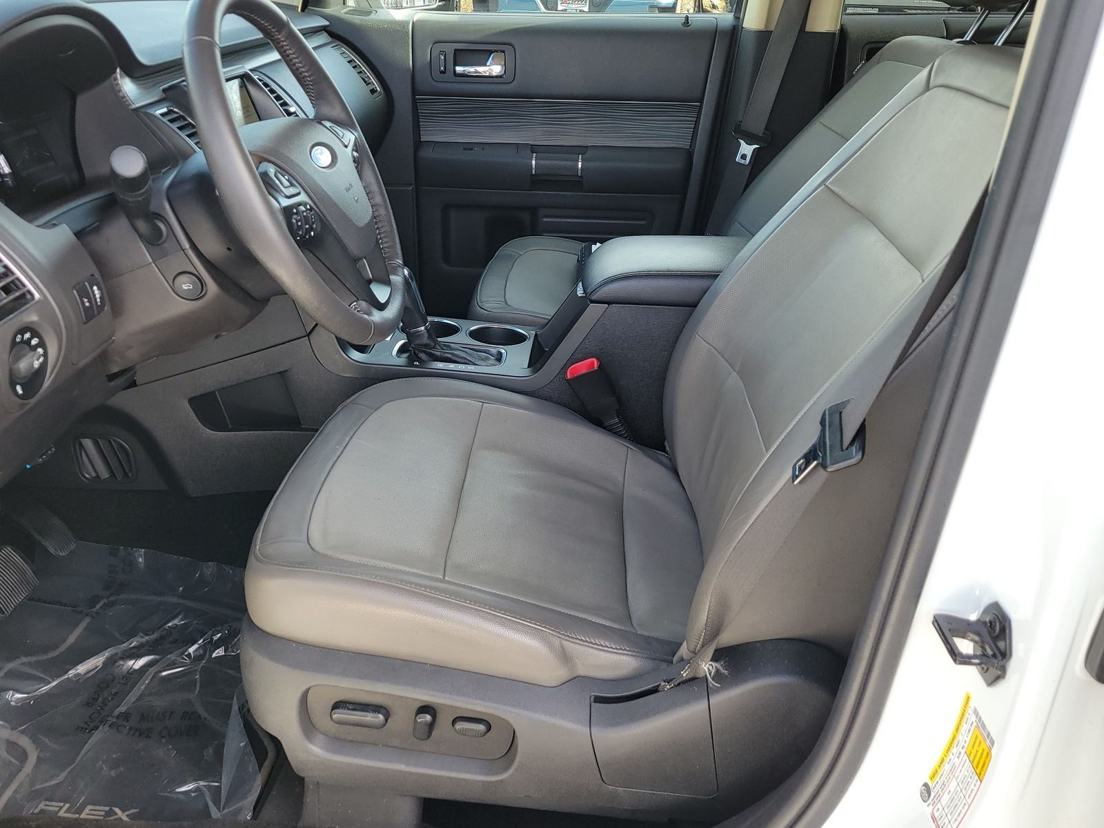 2019 Ford Flex SEL