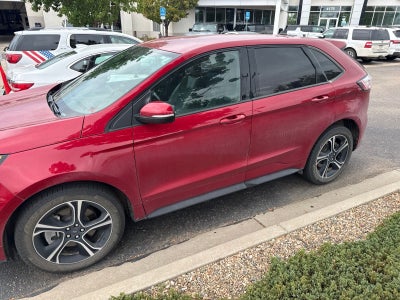 2022 Ford Edge ST