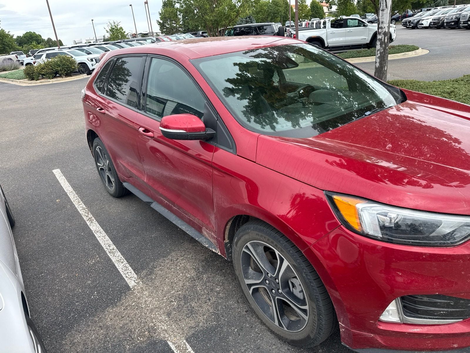 2022 Ford Edge ST