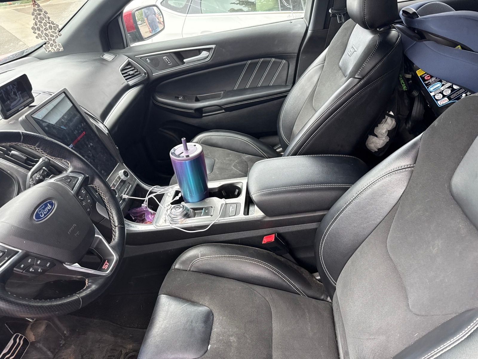2022 Ford Edge ST