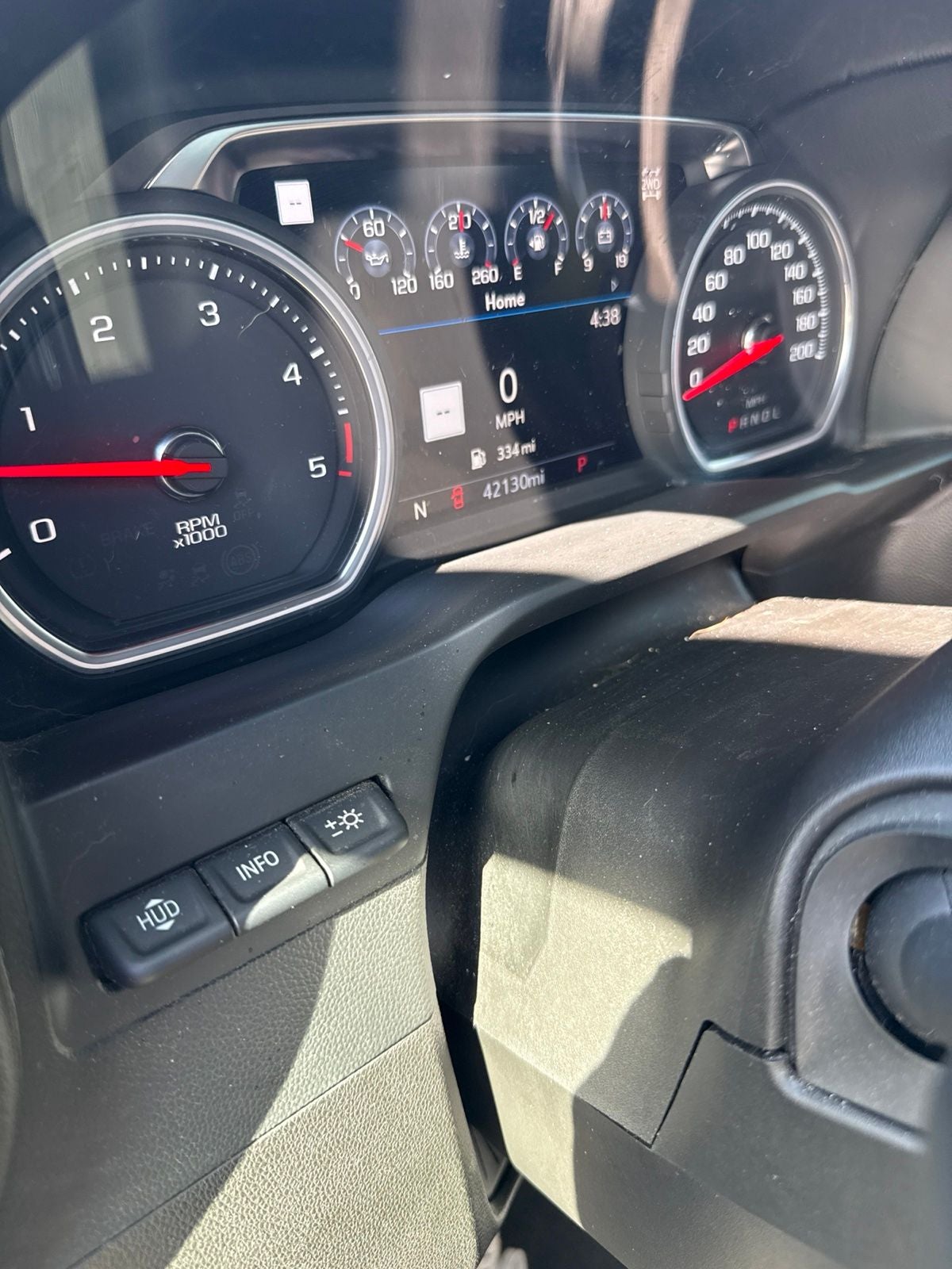 2022 Chevrolet Silverado 2500HD High Country