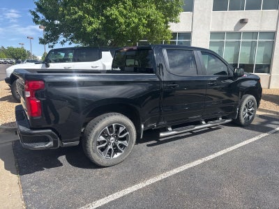 2022 Chevrolet Silverado 1500 RST
