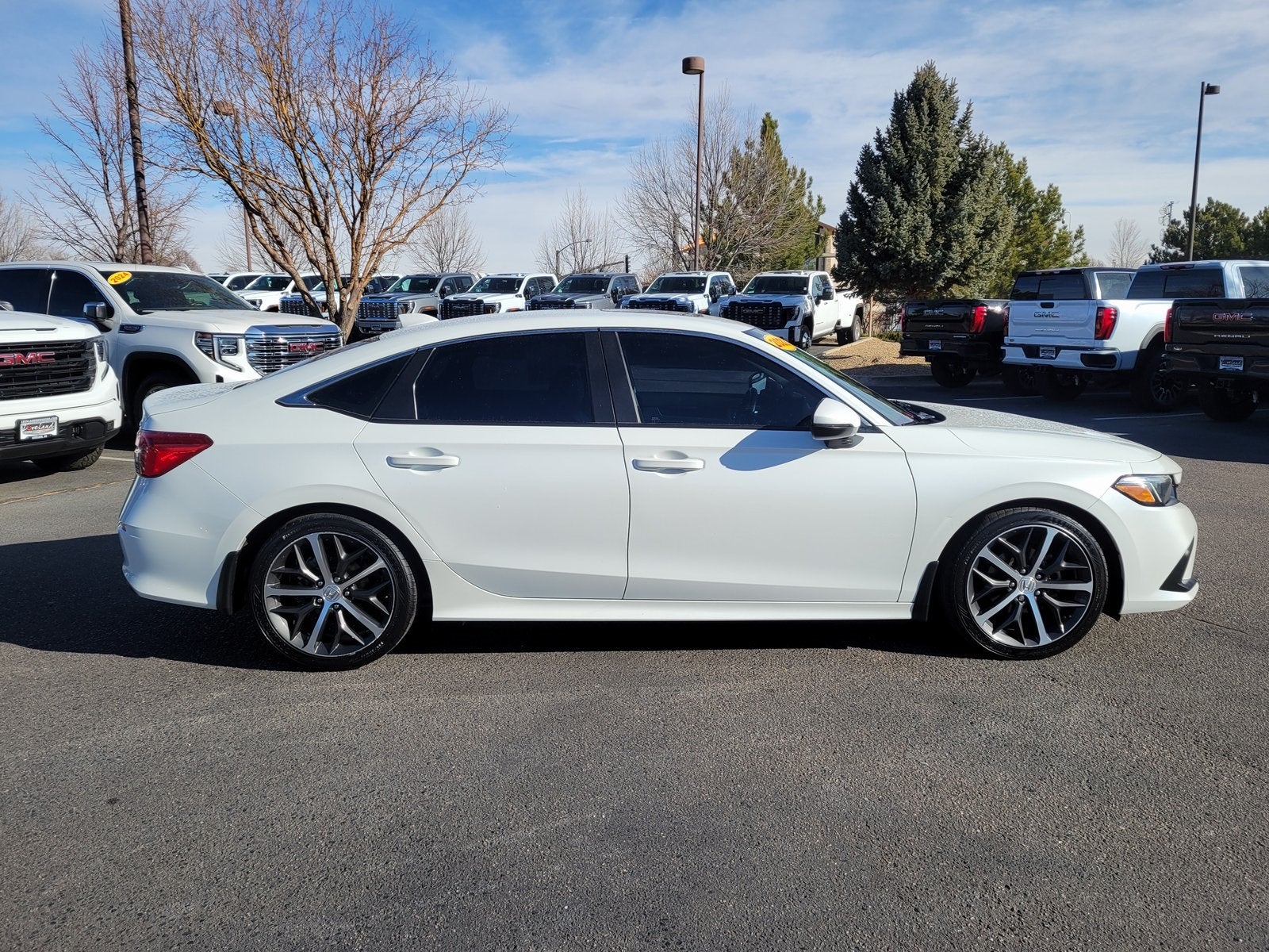 2022 Honda Civic Touring