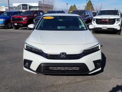 2022 Honda Civic Touring