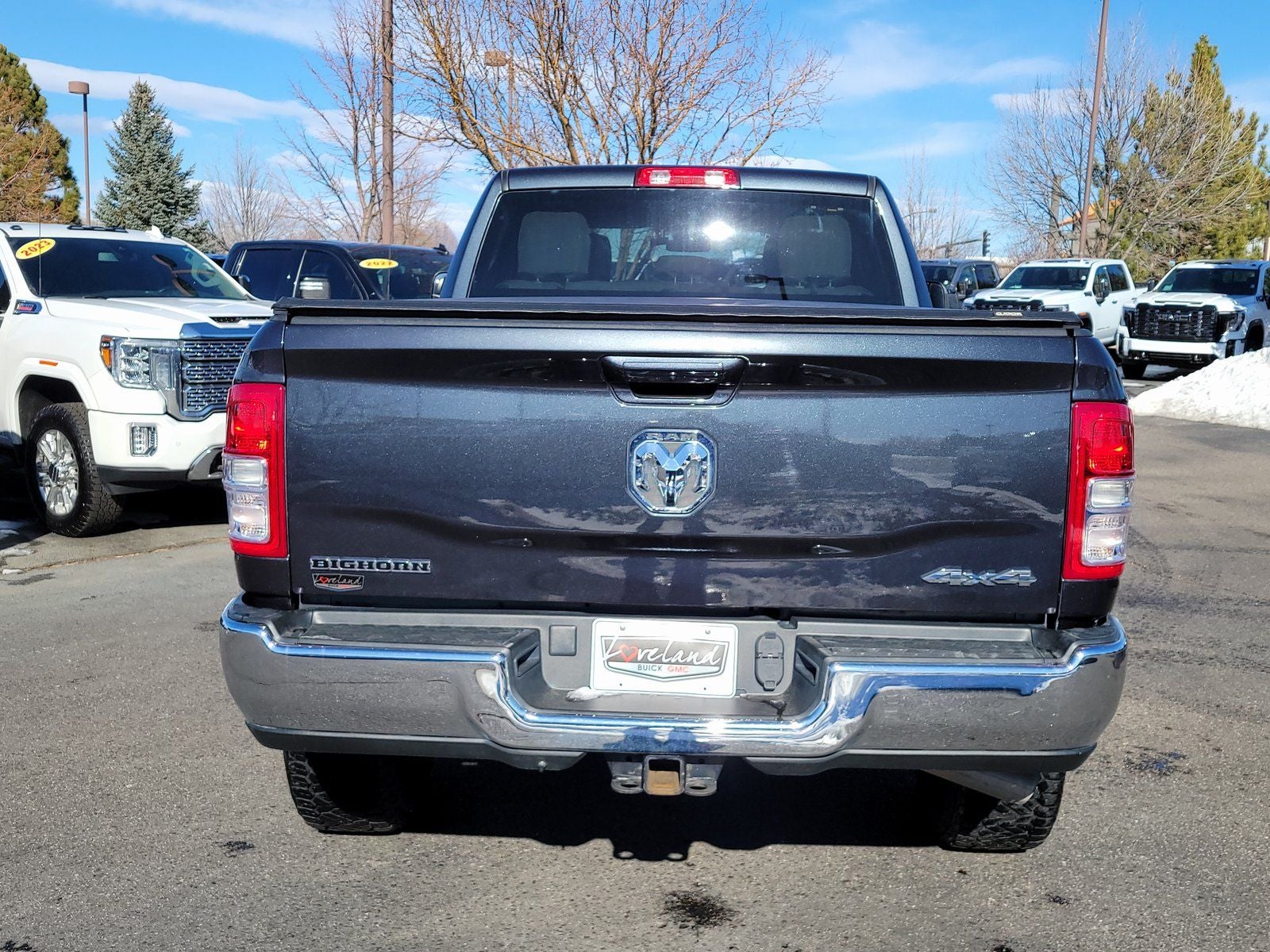 2021 RAM 2500 Big Horn