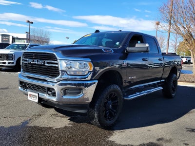2021 RAM 2500 Big Horn