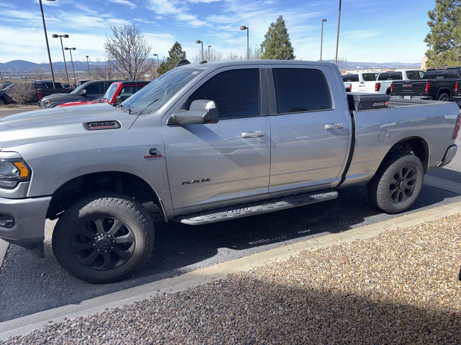 2022 RAM 2500 Big Horn