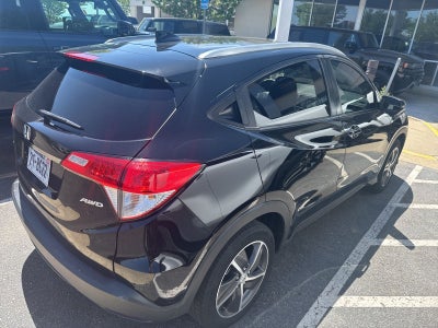 2022 Honda HR-V EX