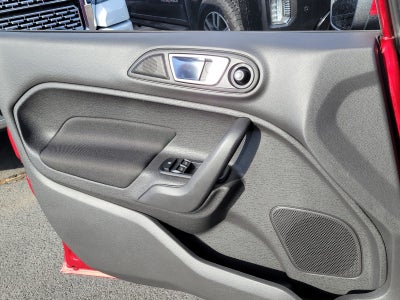 2016 Ford Fiesta SE
