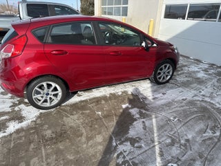 2016 Ford Fiesta SE