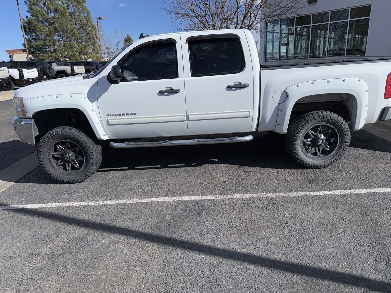 2012 Chevrolet Silverado 1500 LT
