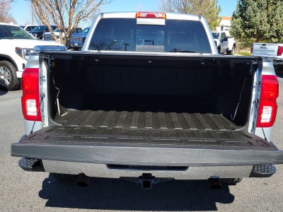 2017 Chevrolet Silverado 1500 LTZ 1LZ