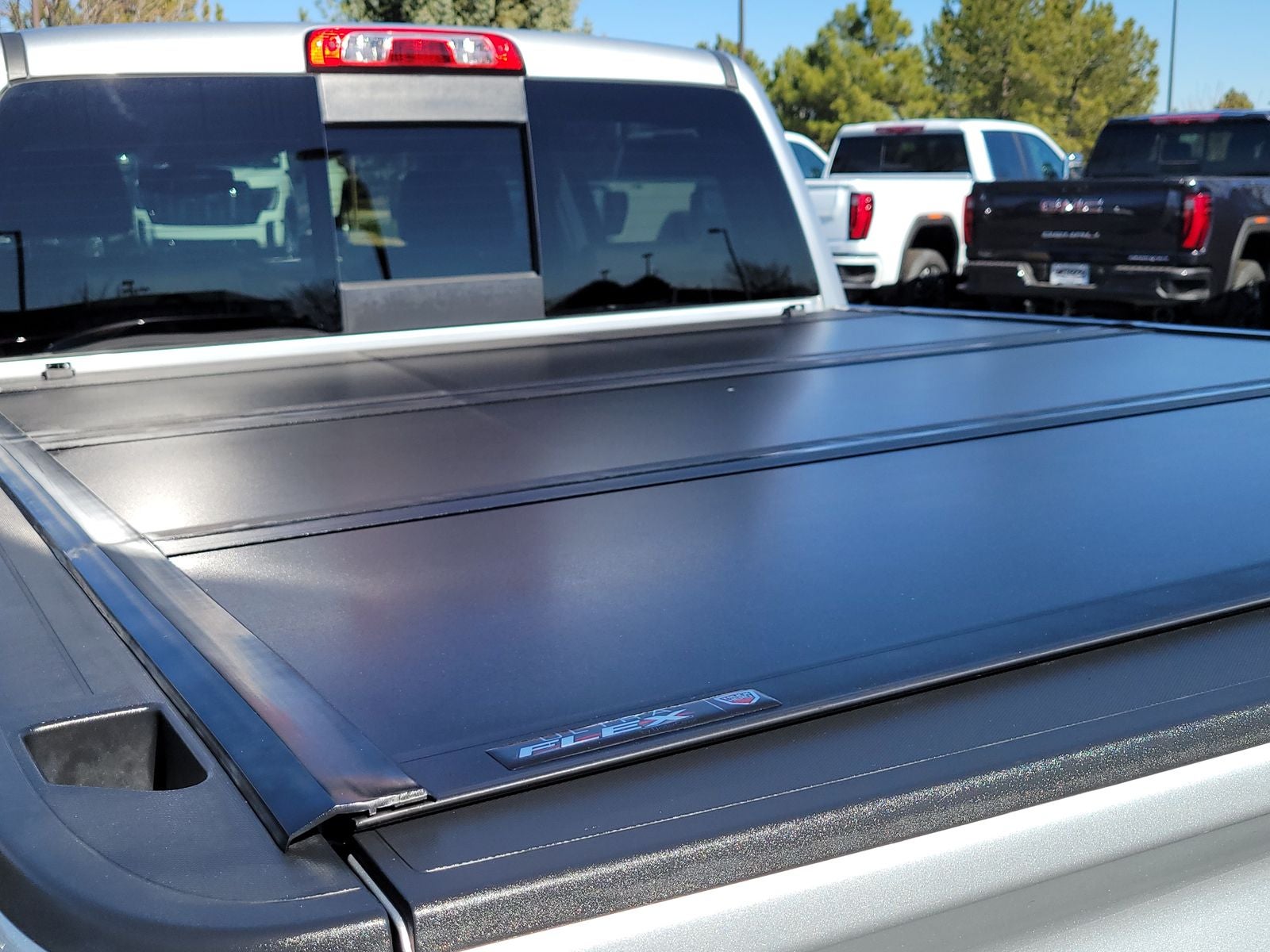 2017 Chevrolet Silverado 1500 LTZ 1LZ