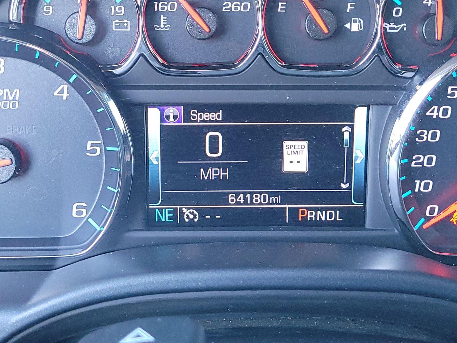 2017 Chevrolet Silverado 1500 LTZ 1LZ