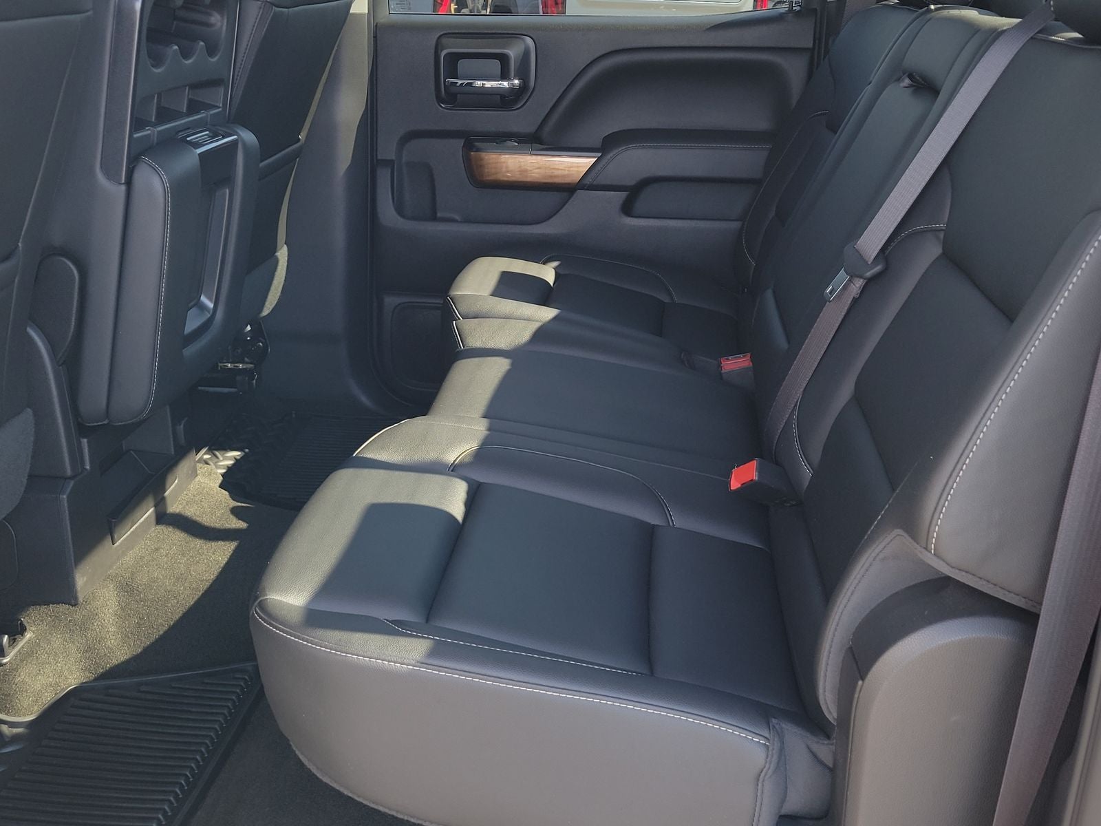 2017 Chevrolet Silverado 1500 LTZ 1LZ