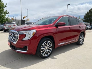2024 GMC Terrain Denali