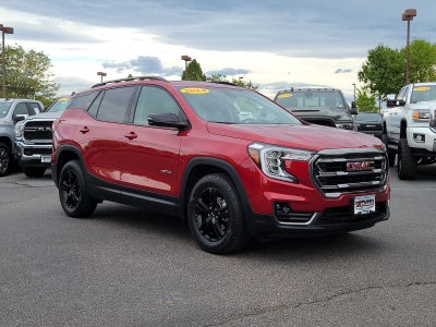 2024 GMC Terrain AT4