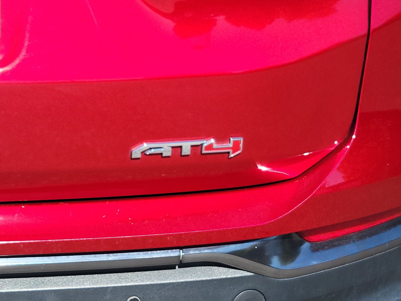 2022 GMC Terrain AT4