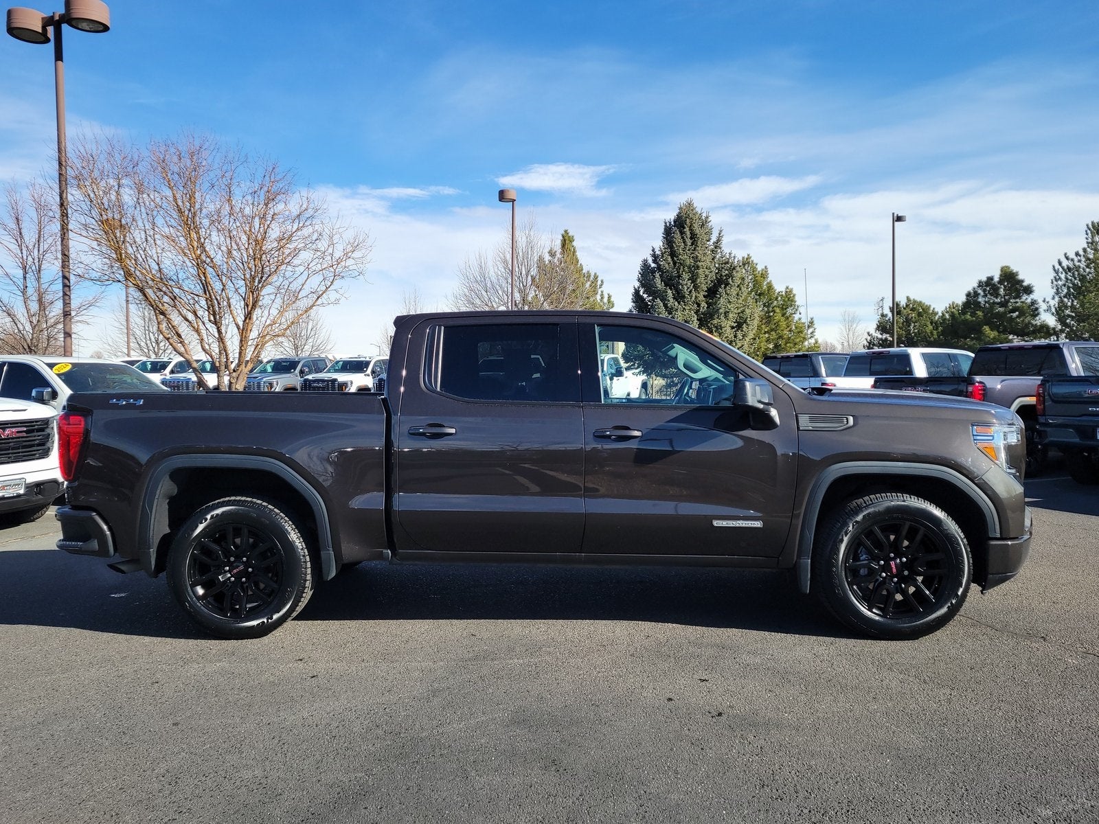 2021 GMC Sierra 1500 Elevation