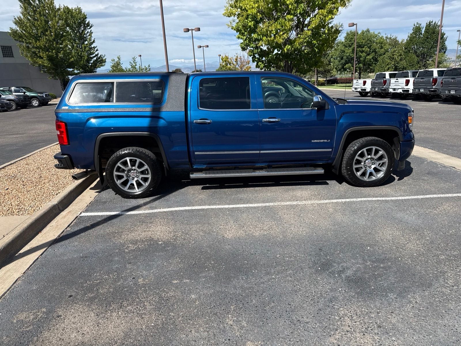 2015 GMC Sierra 1500 Denali